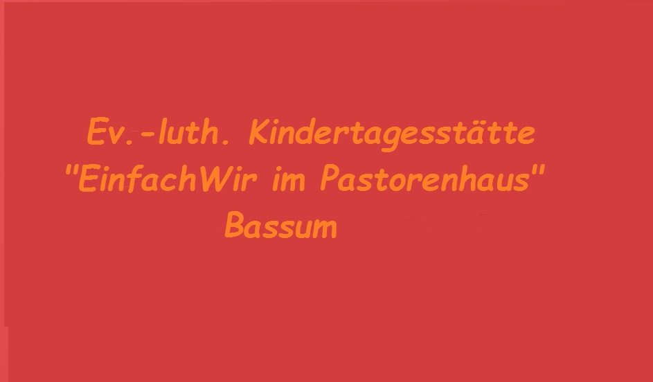 Kopfbild Kita „Rentei” Bassum